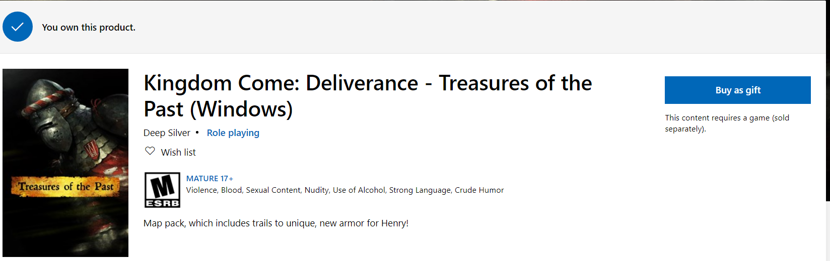 Kingdom Come Deliverance DLC: Treasures From the Past aa731a21-f7bf-46f9-b0bf-7edef304716f?upload=true.png