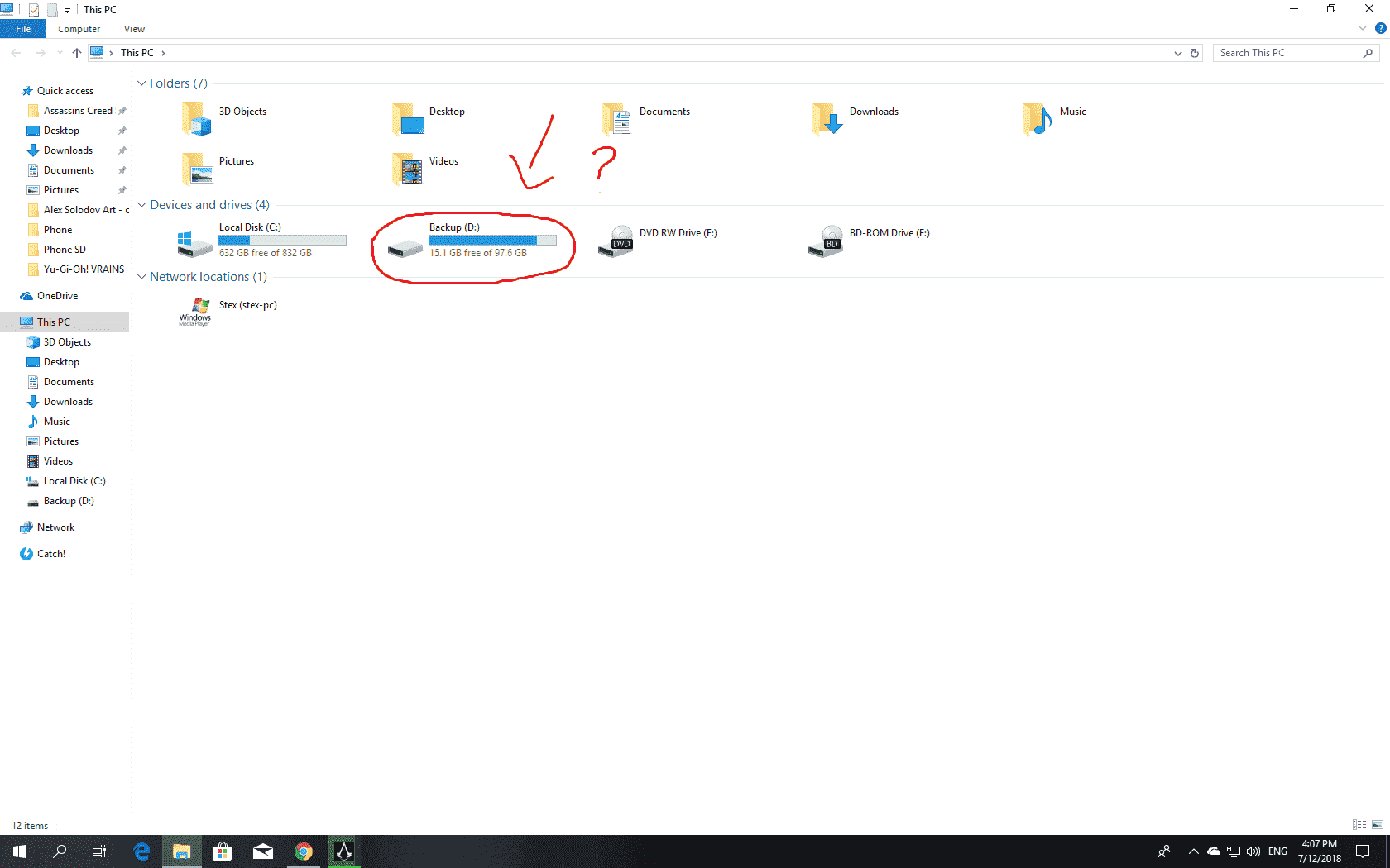 Will doing a "Fresh Start" only remove the partition where the OS is installed or the... aa819041-bd04-4ec7-aa5b-f21d39c11780?upload=true.png