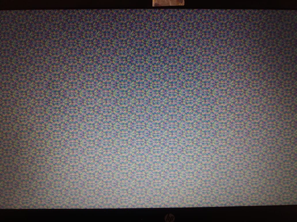 Colorful Static Screen after May 2020 Update aa8e8e2a-5f9c-4348-80bf-1fd7f2aa1304?upload=true.jpg