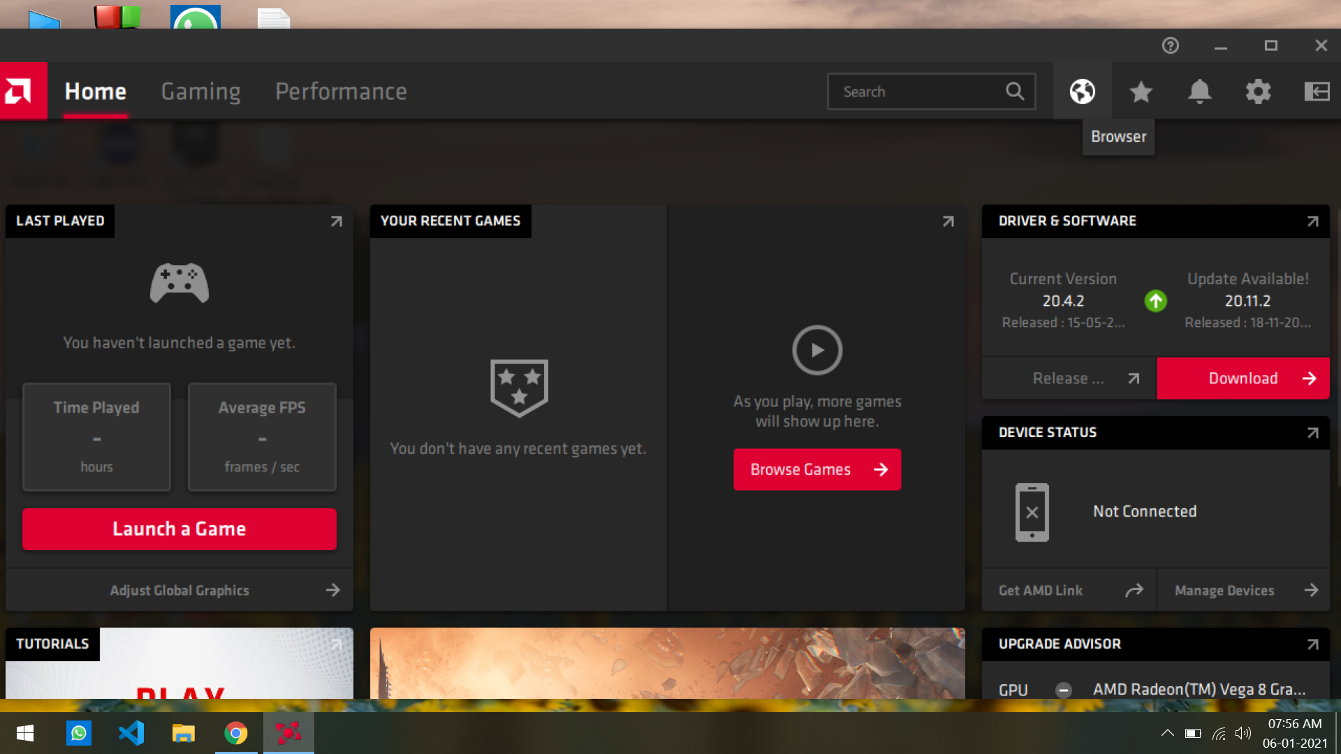 Not able to restore down amd radeon window aa8f27d6-e51c-49a6-998f-a777a99b453f?upload=true.png