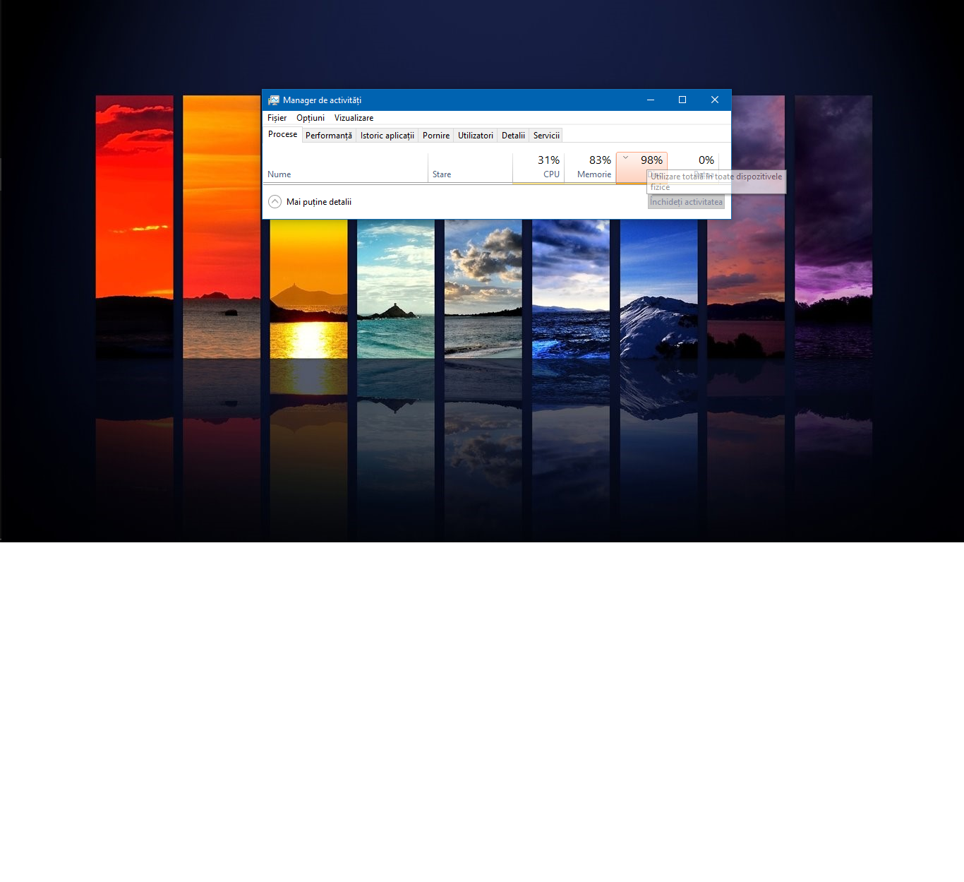 100% Disk Usage aaa9c146-2104-4525-97a0-162b6c55a502?upload=true.png