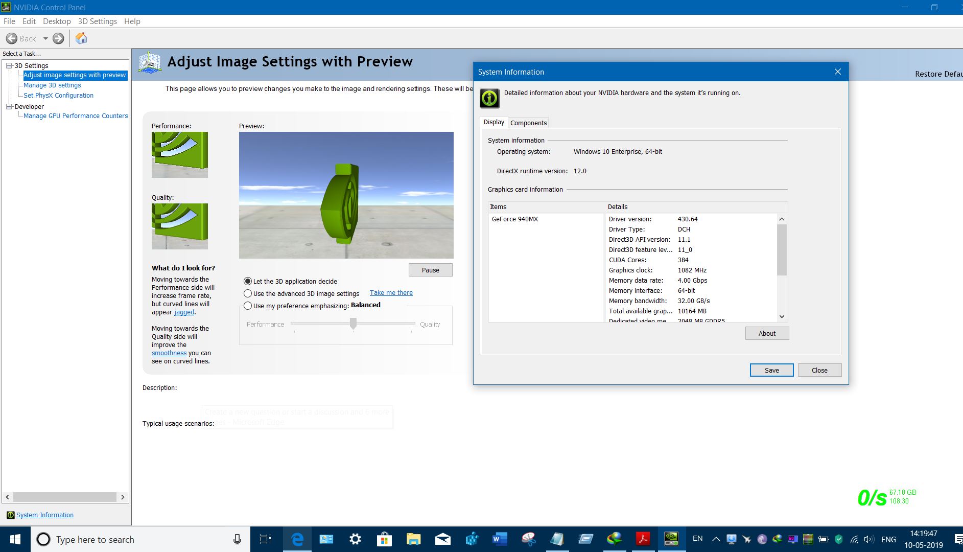 NVIDIA RELEASED NEW GEFORCE DCH & STANDARD WHQL DRIVER V430.64 FOR NOTEBOOKS AND DESKTOPS... aab170af-35d6-43d1-a0d8-0a3c40f6f285?upload=true.jpg