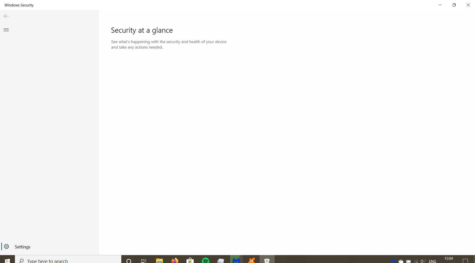 Windows Defender and Windows Update got disabled by a Malware aac7d91b-3aab-4bbc-ab61-eae415ff6d46?upload=true.png