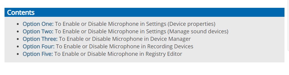 Nothing see what I've tried below turns off mic on all the time! aad49c9f-ea80-4a36-bb90-99af5b9646db?upload=true.jpg