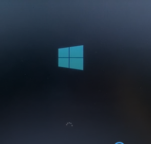 Windows Install using USB is showing blue screen with mouse pointer aaf26abd-43a4-429b-8ead-5f6178912db7?upload=true.png