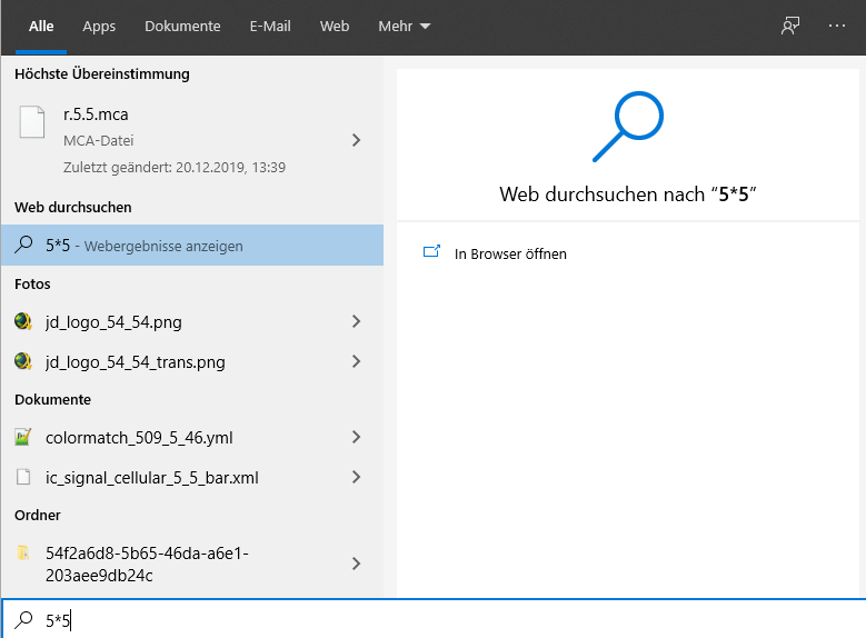 Windows search Calculator not working. aaf2f0ad-066c-46eb-a062-7c4cb6958c36?upload=true.png