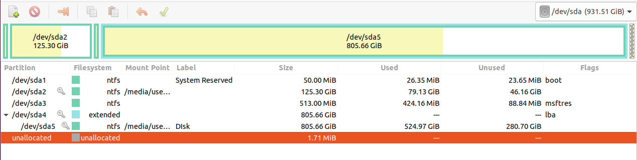 Grub rescue after installing Ubuntu on separate drive aaf9095b-2952-489f-a52d-ce9dbbdd1e63?upload=true.png