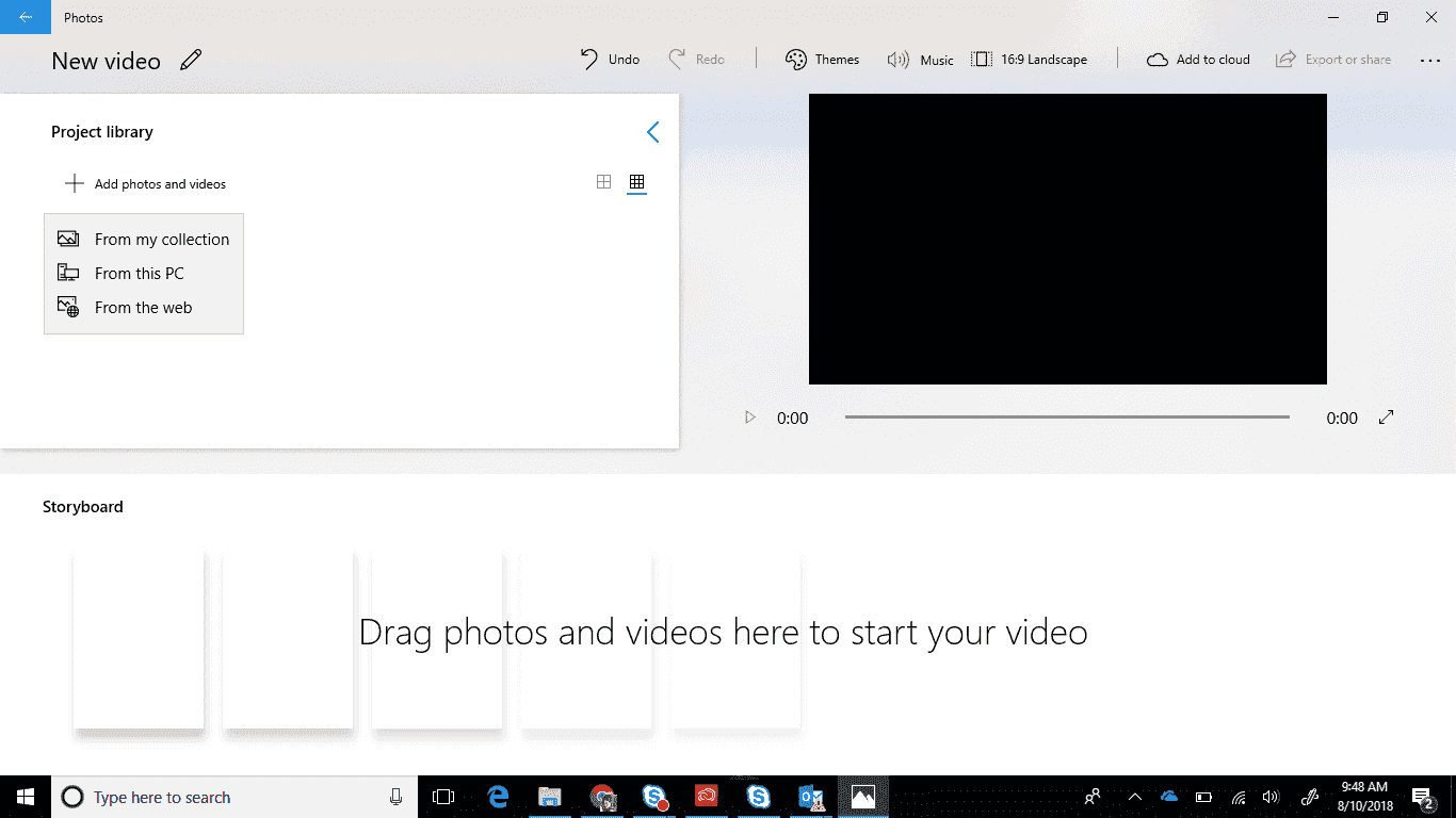 Where did "From the Web" option go? ab032723-eb80-4965-9ef5-7e62cd6333bd?upload=true.png