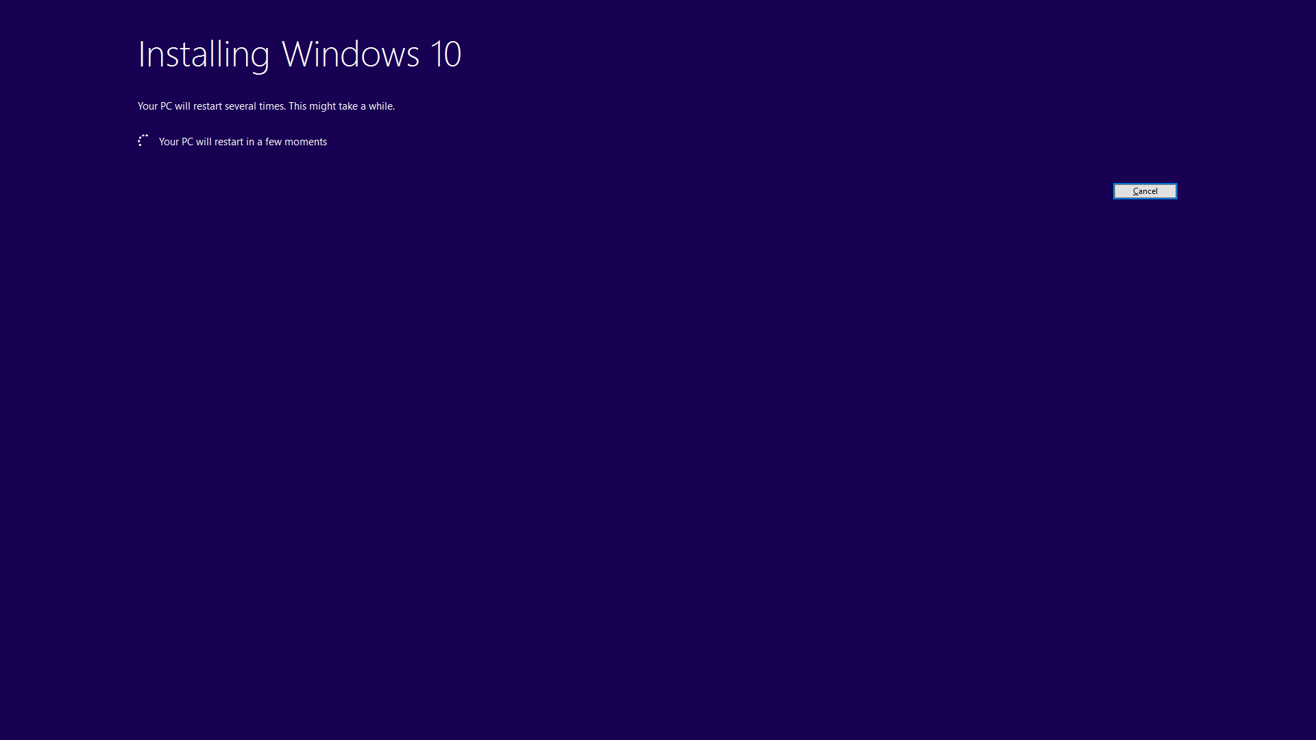 Upgradation to the latest OS WINDOWS 10 version. ab150e92-ba96-42fa-ad21-ec4dedbefe71?upload=true.png