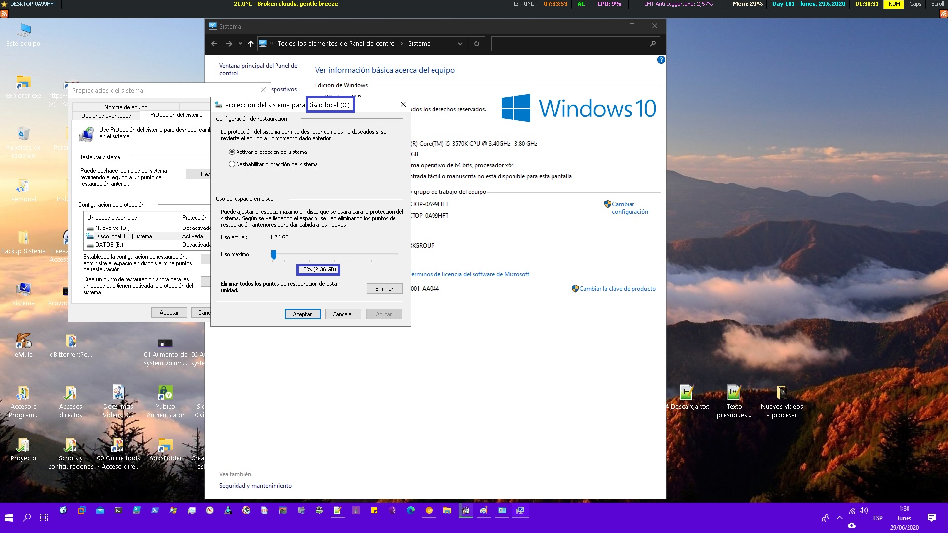 Windows 10 System Volume Information Folder Size increased huge after several failed... ab28a04e-d65f-48ff-829b-a821afa04400?upload=true.jpg