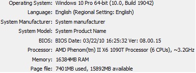 Right Click >"Save as" > "New Folder" - Creating New Folder Hangs in Windows 10 Pro ab3aaced-412e-4423-a8a9-11eba8922f6b?upload=true.jpg