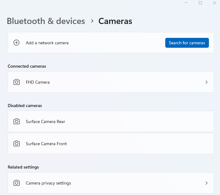 my camera is disabled. How do i enable it? ab3e0acf-1b78-42e7-bb81-030c4a3e767d?upload=true.png