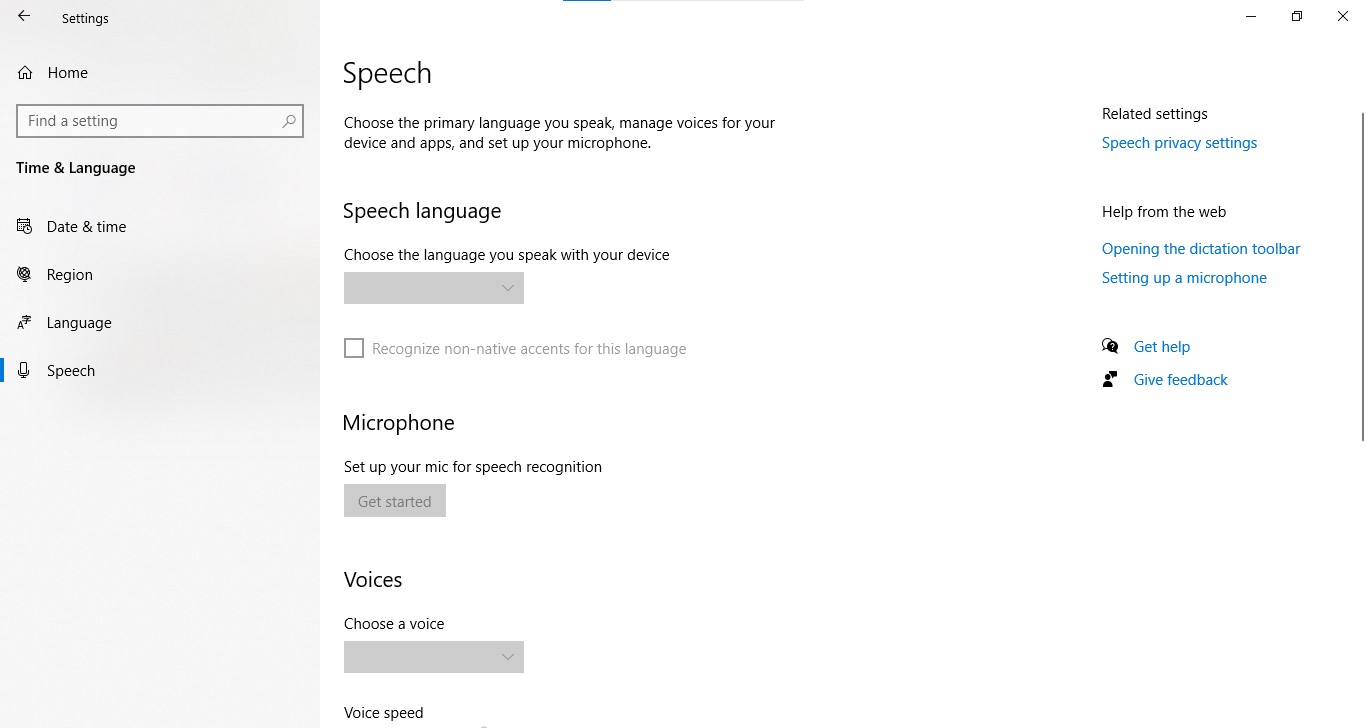 Can't set speech language ab4b5136-6cee-4139-8f94-9350c02147dd?upload=true.jpg