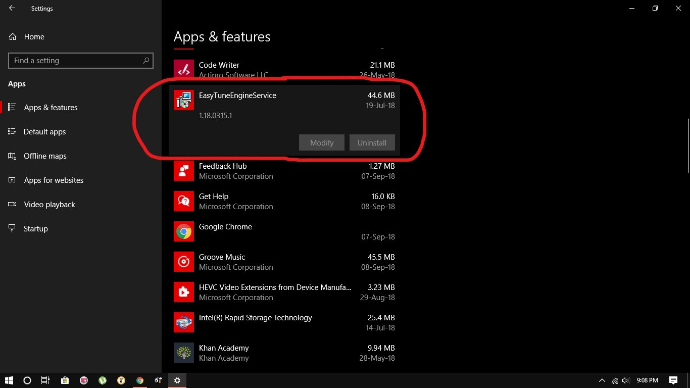Cant't able to uninstall program ab547bd4-bf43-4644-bbb0-3237cb3cb3f1?upload=true.jpg