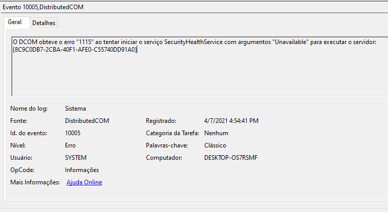 Erro DCOM 1115 Windows 10 x64 ab5a161c-c52d-4a7b-8f8a-c12db1884dca?upload=true.png
