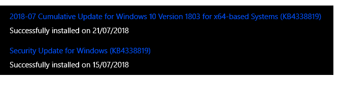 KB4338819 to be installed again ab675da3-3e16-488c-b41d-66eaadb8ee4f?upload=true.png
