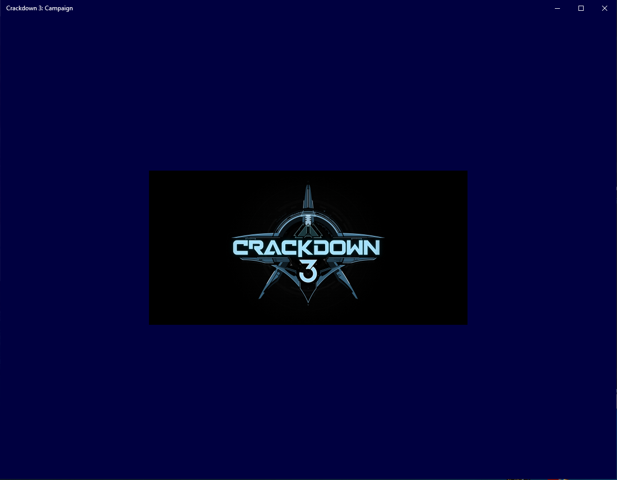 Issues while launching Crackdown 3 ab7075a1-4626-4e50-9473-d79c4f1c0947?upload=true.png