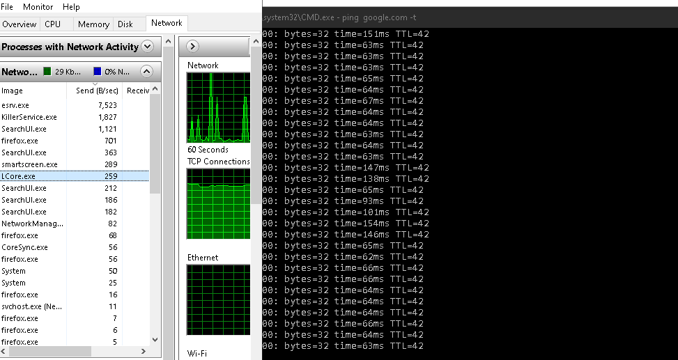 Ping Fluctuations frequently ab8459b8-ef74-42ed-9a7b-59a5ef3680b9?upload=true.png