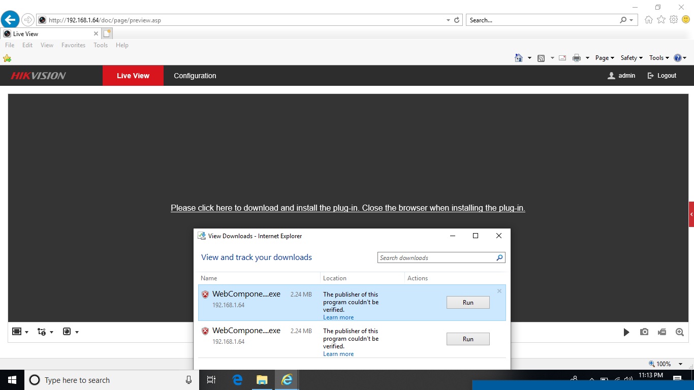 Error while downloading camera plugin ab8916b7-7661-417e-b481-39c02d02fb65?upload=true.jpg