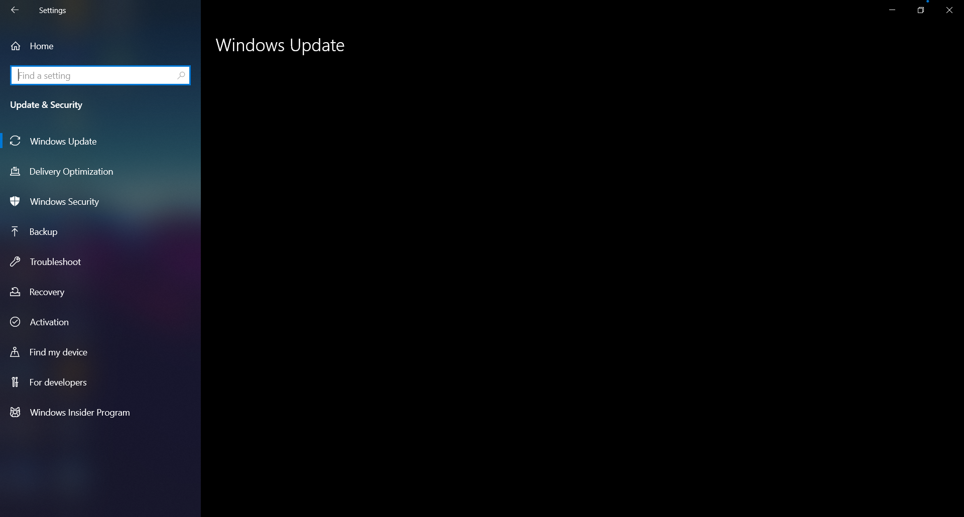 Cannot able to factory reset my laptop// cant able to update my windows [hp pavillion... ab9ced95-f940-43d6-b030-49c60fa0171b?upload=true.png