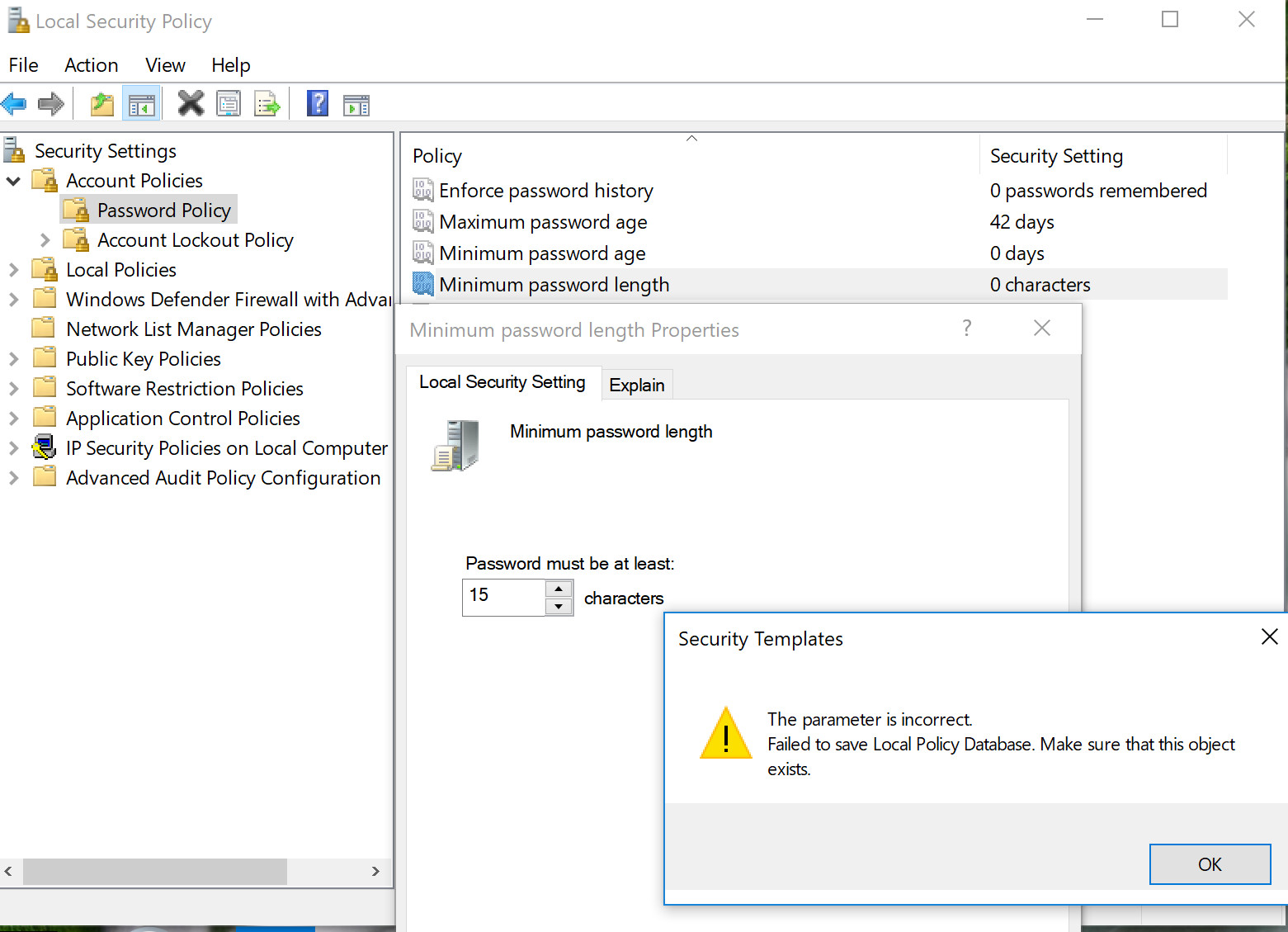 minimum password length  more than 15? abd1d08e-a20b-4995-8333-93fe36e4abd2?upload=true.jpg