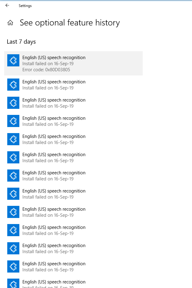 Windows trying but failing to install "english (us) speech recognition" with error code... abe0d45b-b3b7-4f2d-98d5-bb11a02739e2?upload=true.png