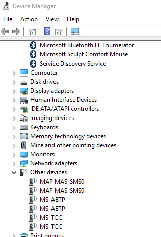 How do I get the middle mouse button to work? Comfort Mouse 4500 abf5f1d8-87fa-45b6-865d-0d934c380f6d.png