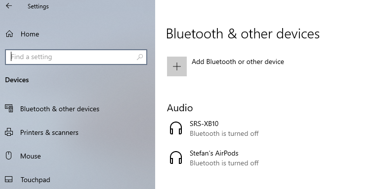 Built-in Bluetooth isn't working 100% of the time ac03e9f3-5988-485b-b24b-5e924916aa62?upload=true.png