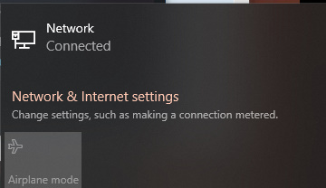 All wireless options on my Windows 10 computer is missing. ac0a3abd-3f04-47aa-833b-7d80fb7c12b2?upload=true.jpg
