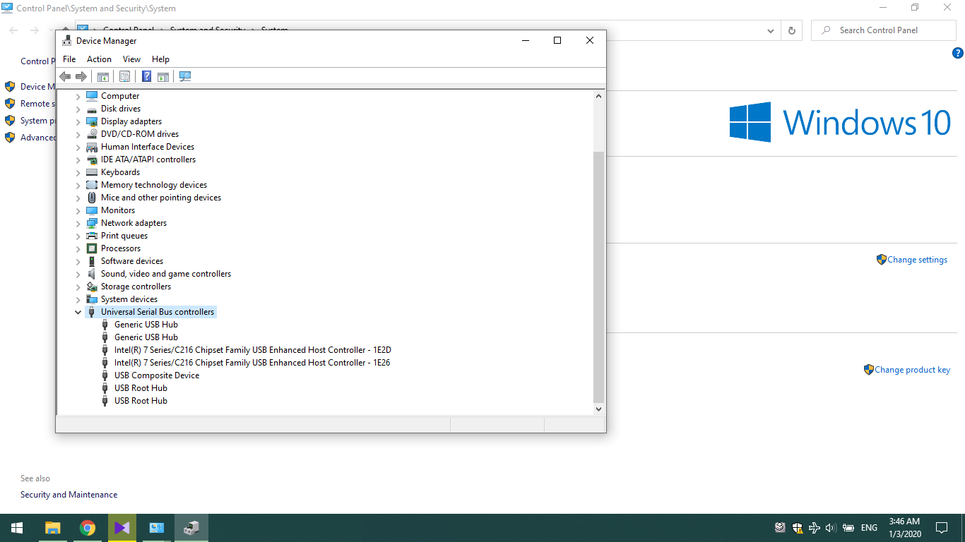 USB 3.0 ports don't work at all. Windows 10 ac0af34a-67ec-48f5-bd17-2620f8aea24b?upload=true.png