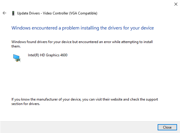 Display driver can't update for around 1 year. ac19972e-34d9-46a1-8953-89b899b521dd?upload=true.png