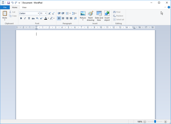 I want to write a letter for free