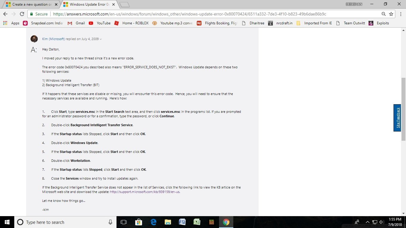 Error code (0x80070424) When i try to Update Windows 10 ac701ed0-6fe6-4ad4-bda0-97943b32943b?upload=true.jpg