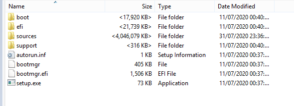 Windows won't boot from CD or USB. Can't access safe mode either. ac733104-1dd0-4f8b-af09-df28c0cb1818?upload=true.png