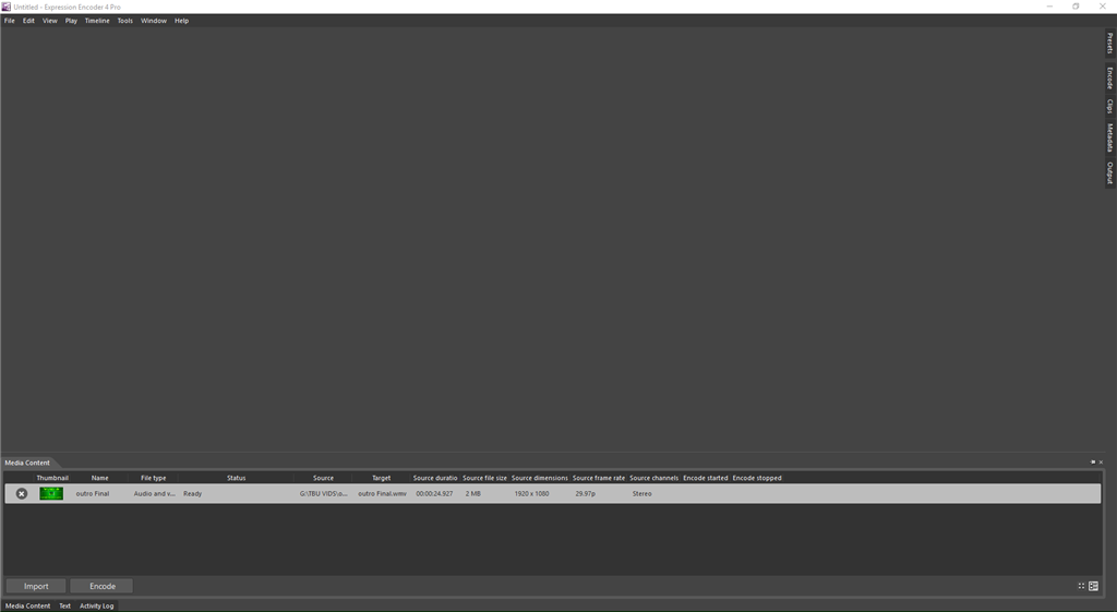 Microsoft Expression Encoder :  Cannot preview Video : Error 0x80004002 ac79d997-50f7-42f1-ae3e-0e41d0b33c1b.png