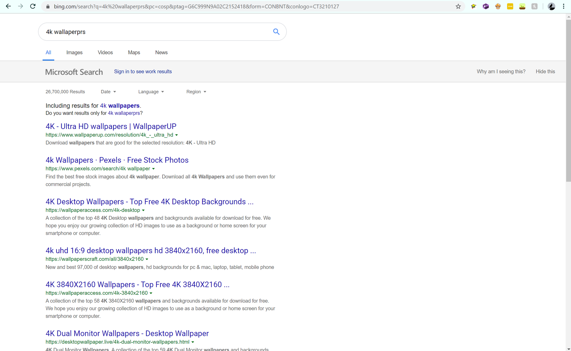Google Chrome redirects to Microsoft Search/mynewtabs. ac852c87-b37b-4258-929a-d6b3d6f31b2d?upload=true.png