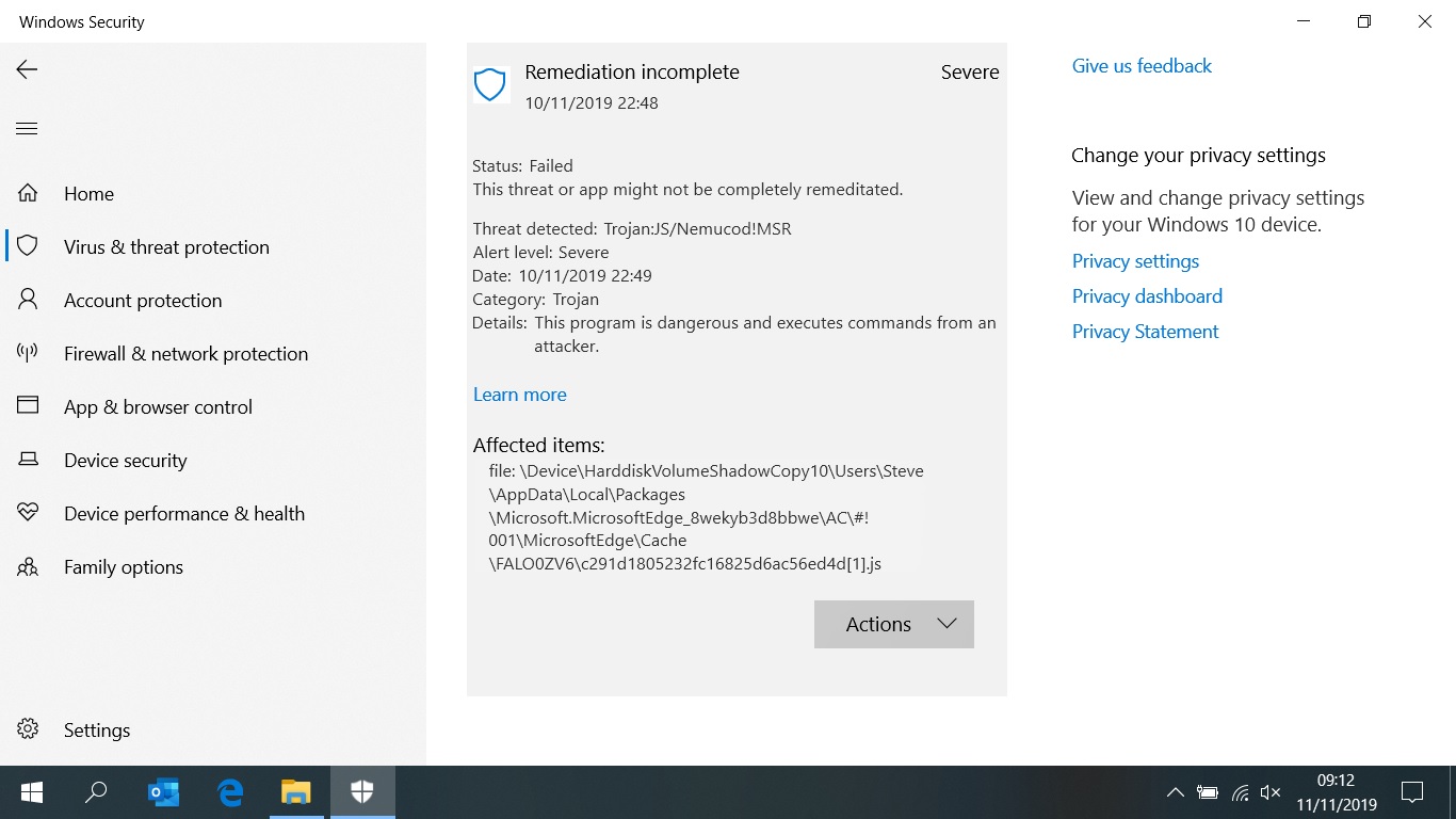 Windows 10 Backup Failure 0x800700E1 ac87f973-d40d-48fa-8863-63c1d2609e5d?upload=true.jpg