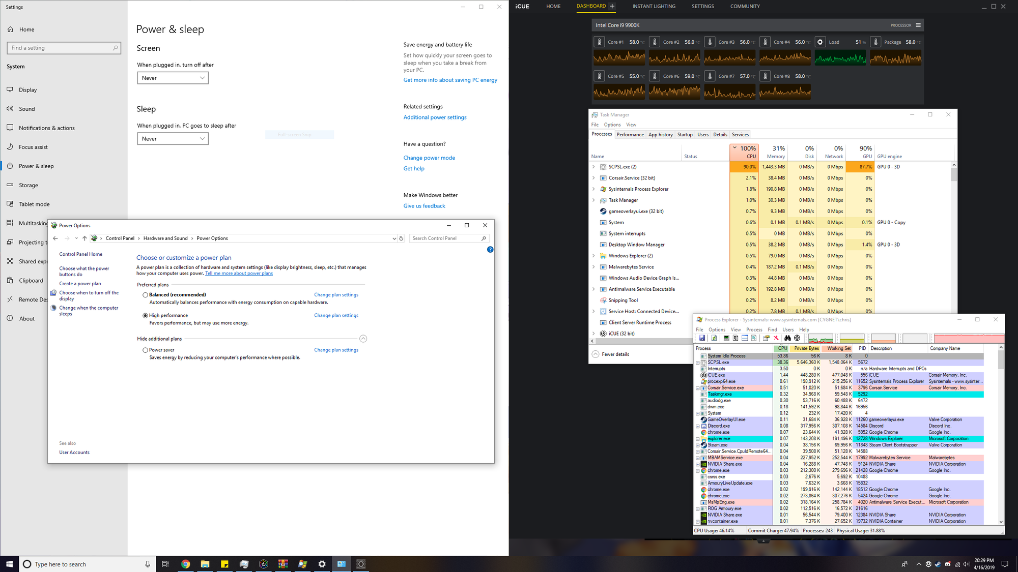 Task Manager reporting 100% CPU Usage ac99c841-4fdf-4a38-8c7d-afc5e21c7069?upload=true.png