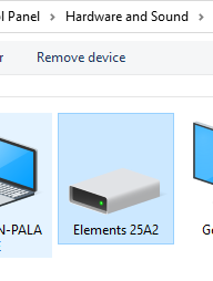 external hard drive in WD elements 25A2 is not working after opening the create pool option... acb8707f-0c1b-41a7-874b-2985f087ae35?upload=true.png