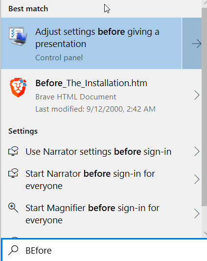 Can the windows 10 search bar be resized after may 2019 update accbda98-342c-4c42-b578-3d9640899476?upload=true.png