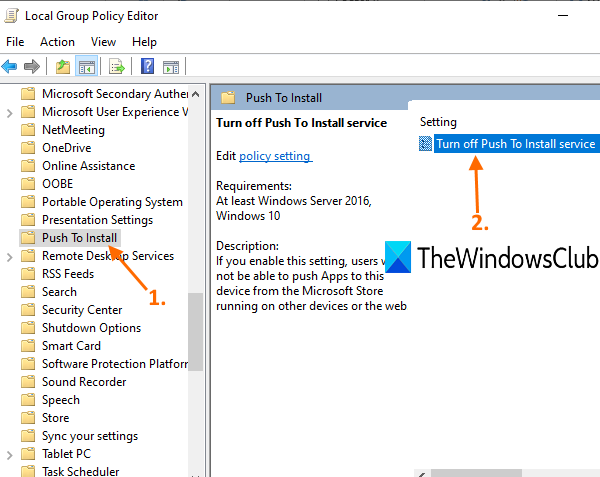 How to stop Remote Installation of Apps on Windows 10 access-Push-To-Install-folder.png