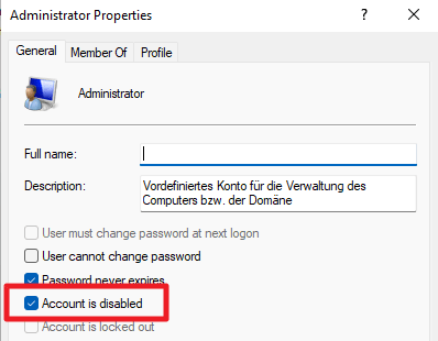 How to enable the hidden Windows 11 administrator account account-is-disabled.png