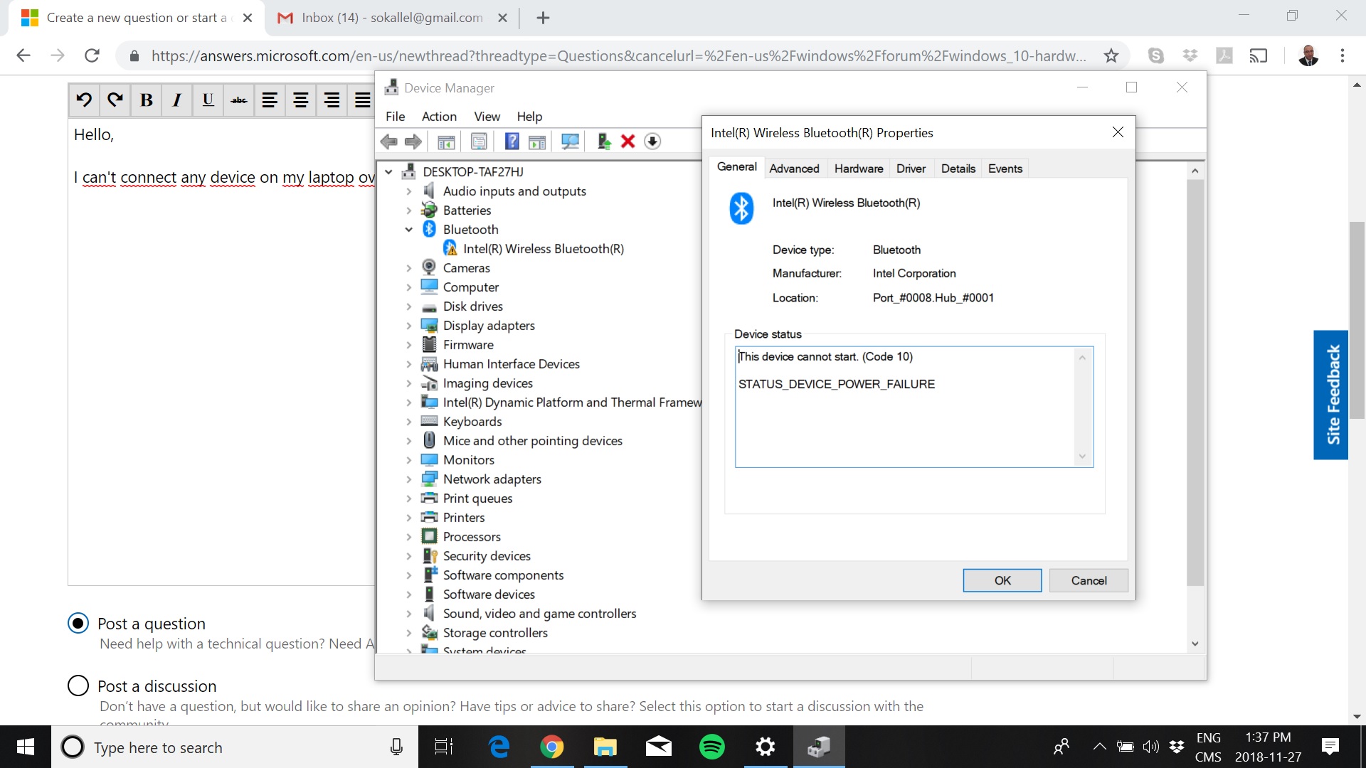 Bluetooth issue Windows 10 acd859b4-27a4-4e1b-ab0b-9df72a34446e?upload=true.jpg