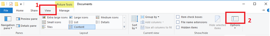 how do I get my pictures to show up instead of icons? acdc00f8-fb41-47d4-960e-166f8c7715e3.png