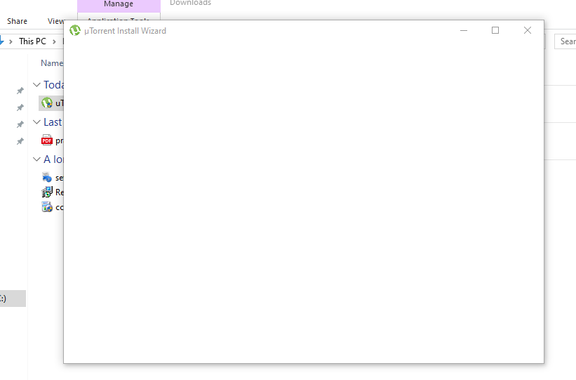Trying to install uTorrent on Windows 10 ace4ef4b-69cb-477e-bc97-9ee1e5641996?upload=true.png