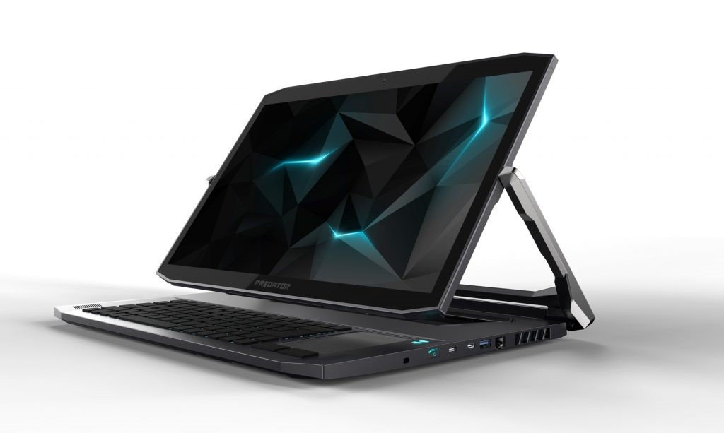 Recent Roundup of PC Gaming Hardware News acerpredatortriton900.jpg