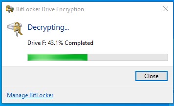 Bitlocker Decryption paused and does not resume. acf0a6ec-e2ee-4fbf-843a-da29cb1dc42b?upload=true.jpg