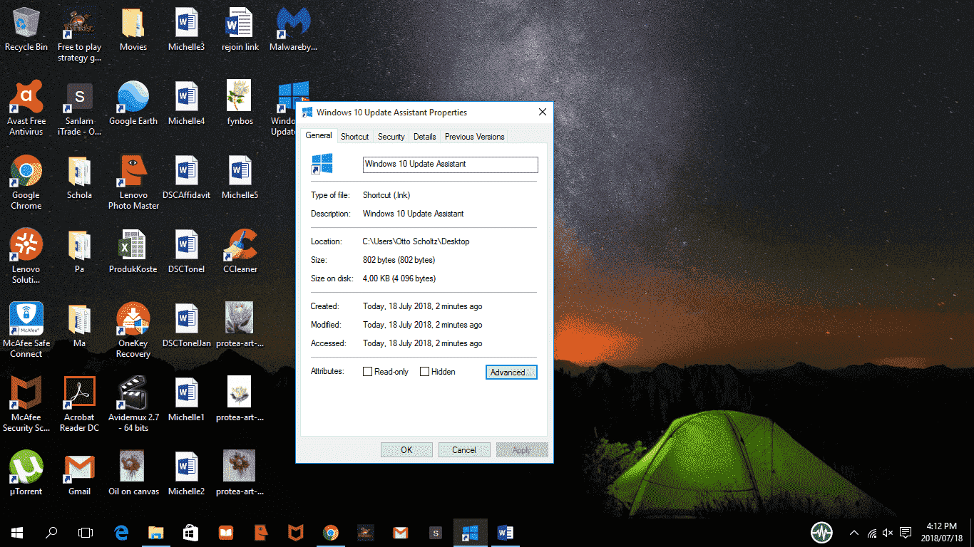 Windows 10 Update Assistant possible Malware acfd01ff-b7ee-4c9f-af0a-a1a2643156d7?upload=true.png