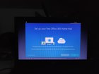 Windows stuck here for hours, can't click anything. Not connected to wifi. What do i do to fix? AcMcg6agd4PN0G7rHGX8TTmS2S1K9WE-mwXPoCIn_y8.jpg