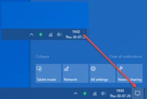 Windows 10 Action Center is missing action-center-is-missing-in-windows-10-300x202.jpg